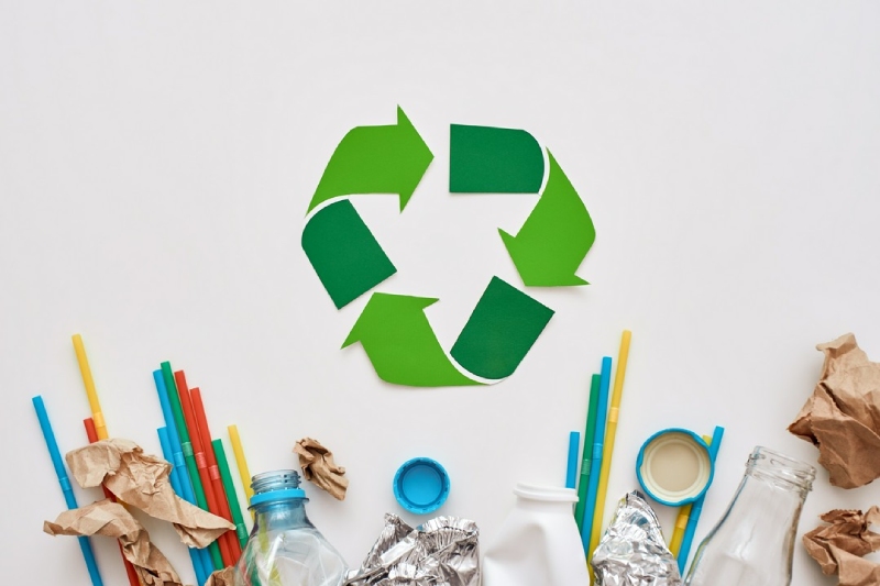 recykling śmieci