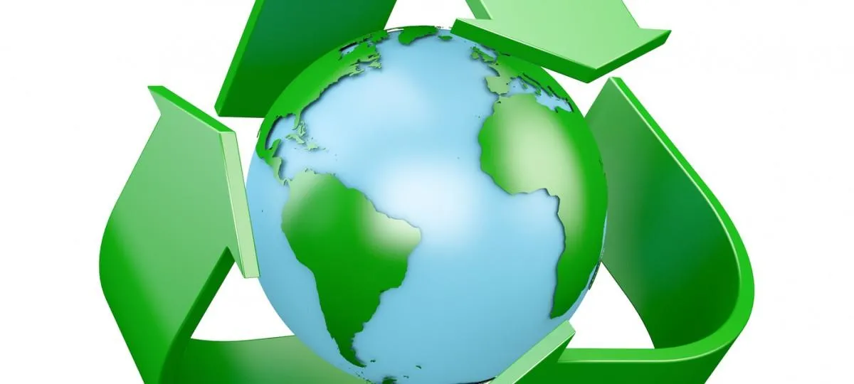 ziemi recykling